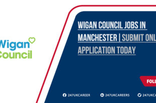 Wigan Council Jobs