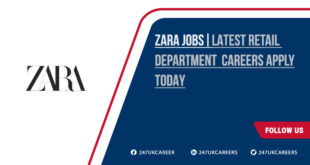 Zara Jobs