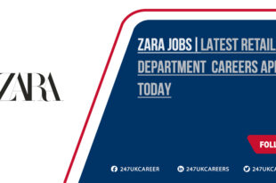Zara Jobs