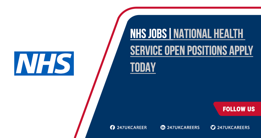 NHS Jobs