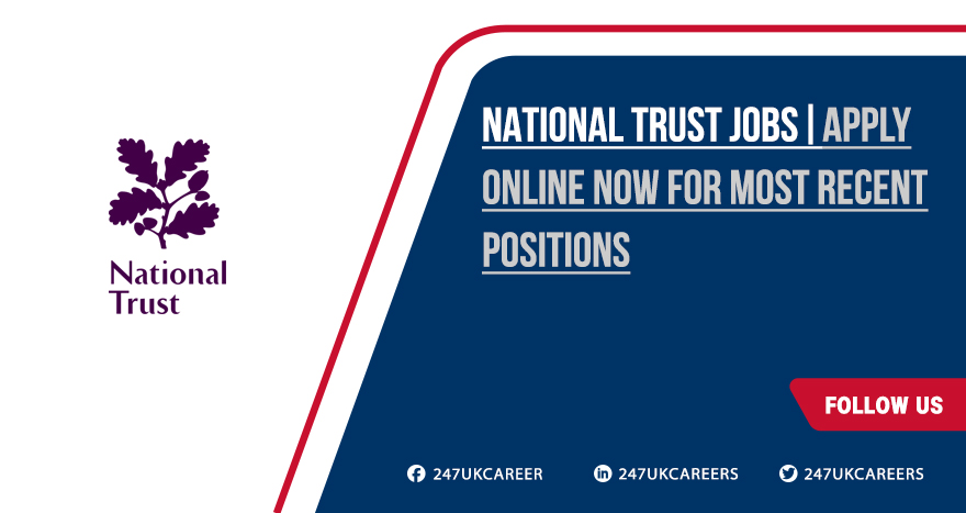 National Trust Jobs