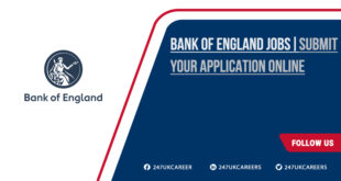 Bank of England Jobs