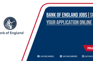 Bank of England Jobs