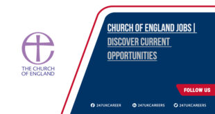 Church of England Jobs