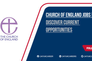 Church of England Jobs