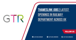 Thameslink Jobs